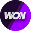 855WON LOGO