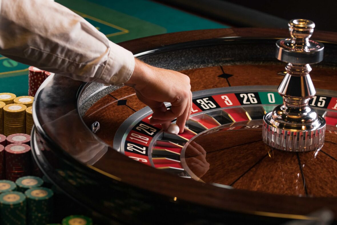 Crack the Roulette Code: Winning Tips Revealed