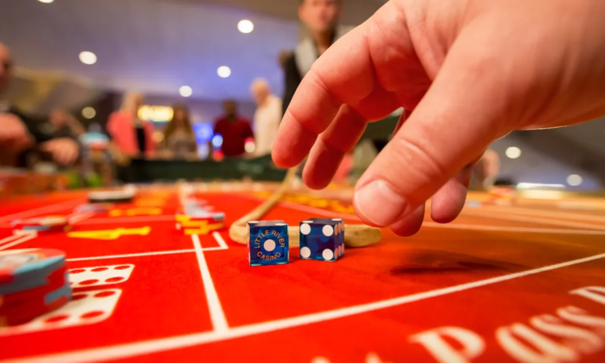 Mastering Casino Craps